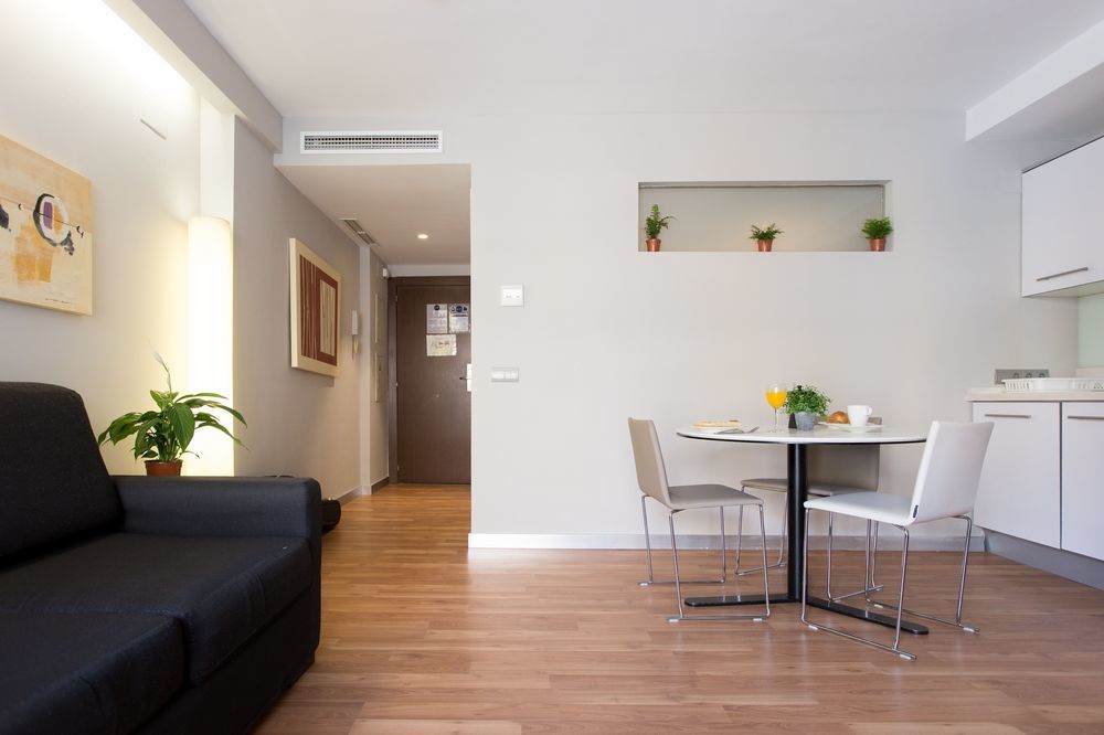 Parker The Urban Flats Appartement Valencia
