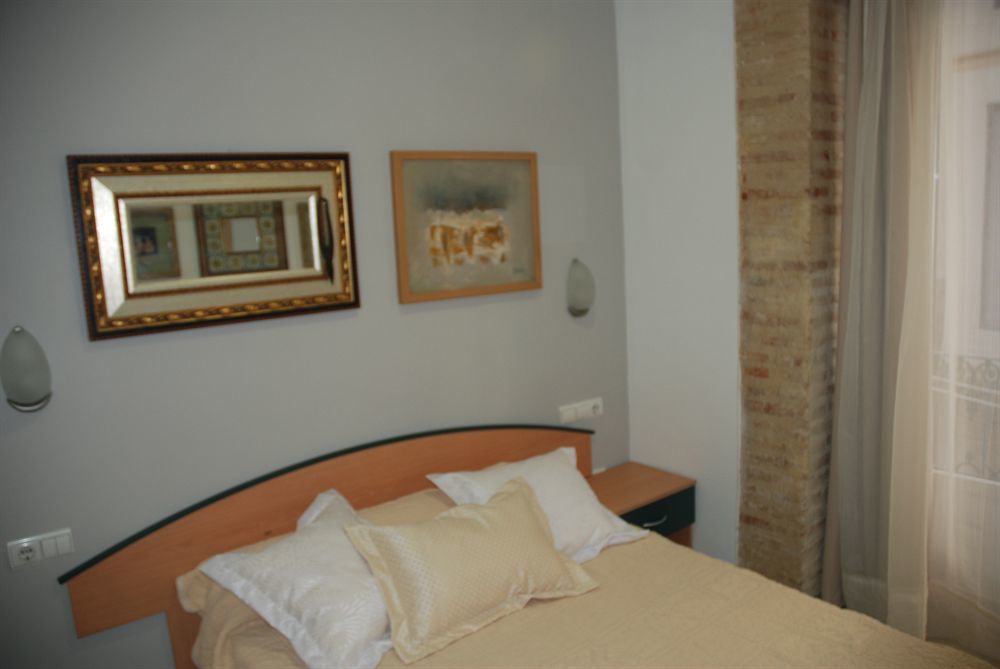 Living - Jardin Del Turia Apartment Valencia
