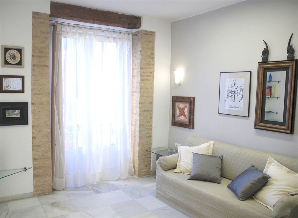 Living - Jardin Del Turia Valencia