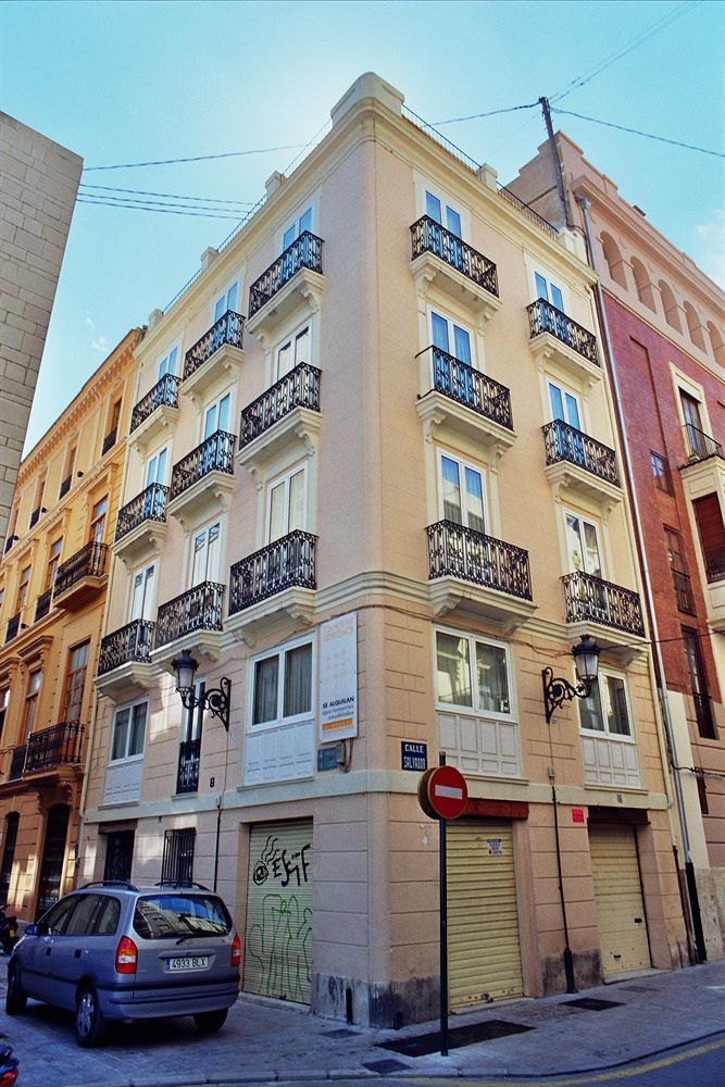 Living - Jardin Del Turia Apartment *
