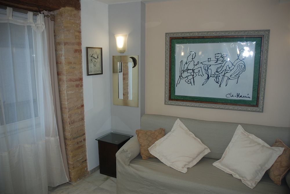 Living - Jardin Del Turia Apartment