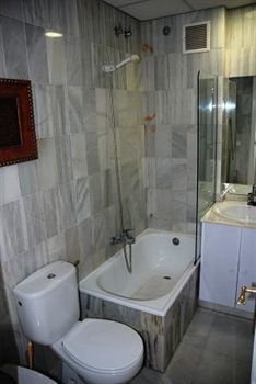 Living - Jardin Del Turia Apartment