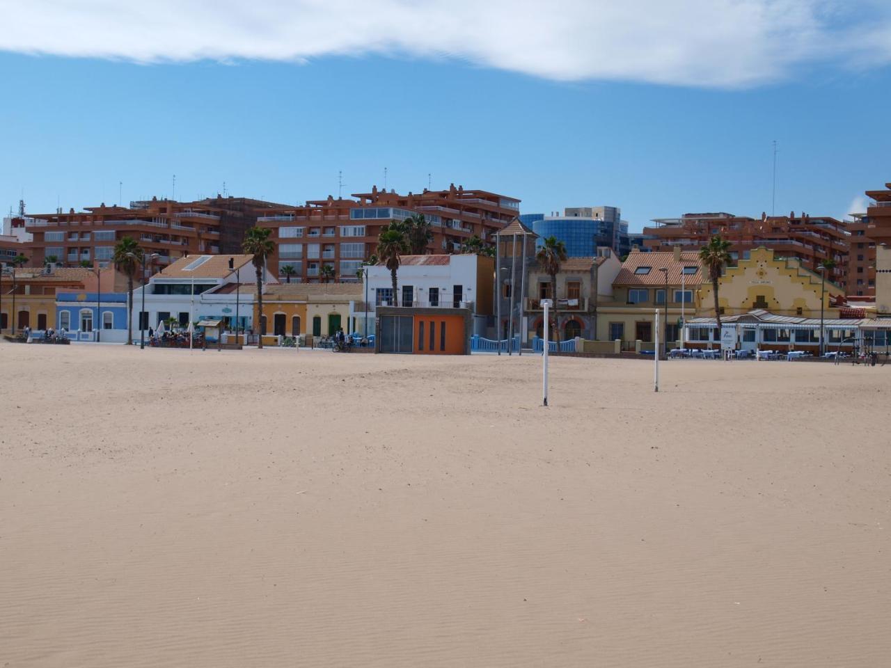 Apartup Patacona Sunny Beach Apartment