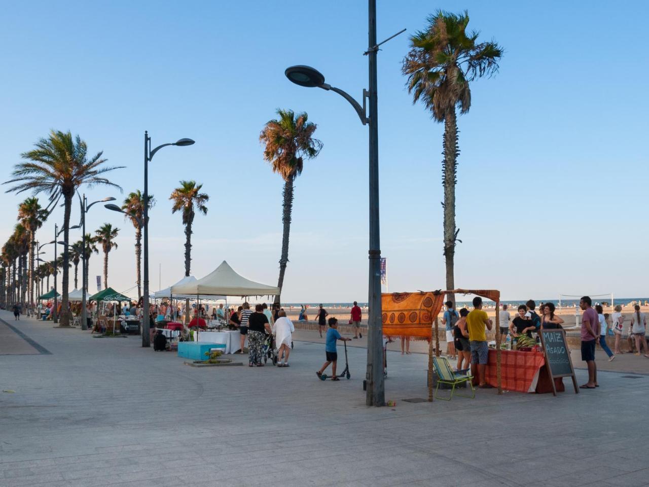 Apartup Patacona Sunny Beach Apartment