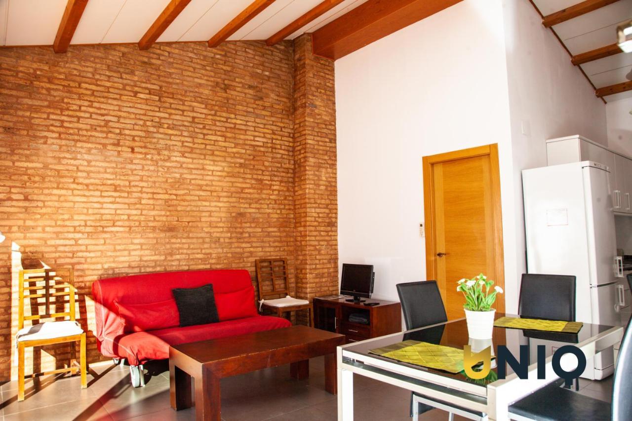 Apartment Con Terraza San Francisco De Borja Valencia