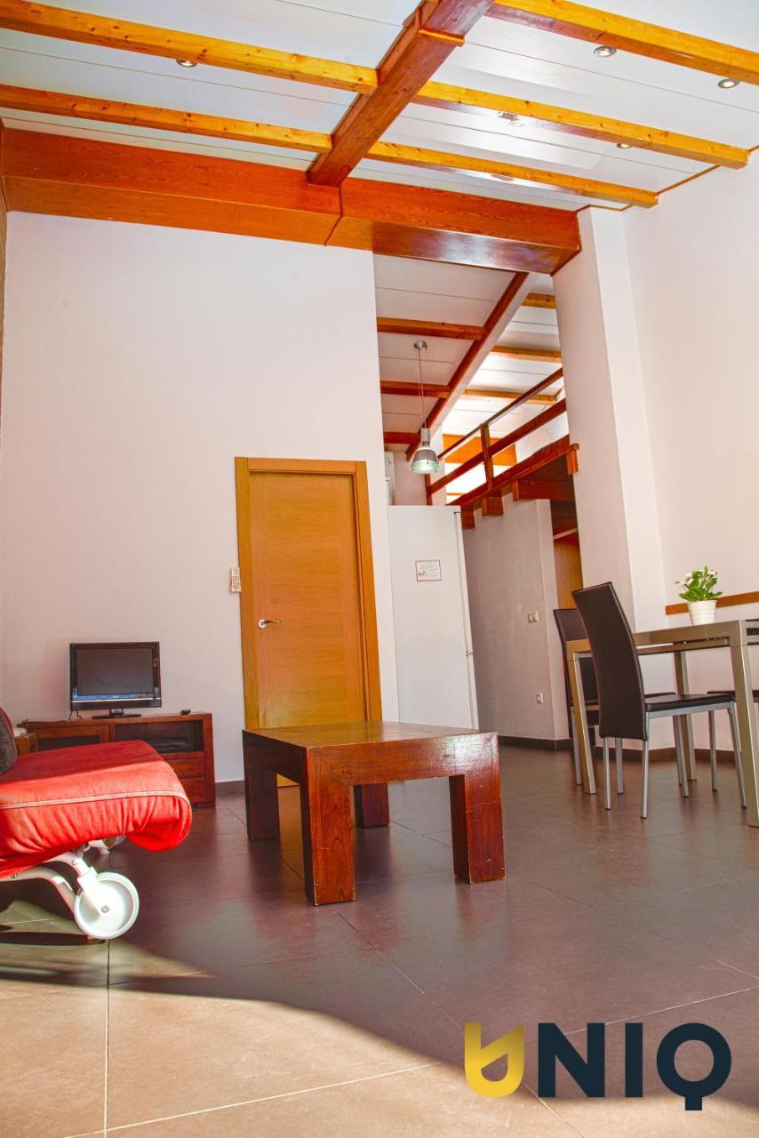 Apartment Con Terraza San Francisco De Borja *