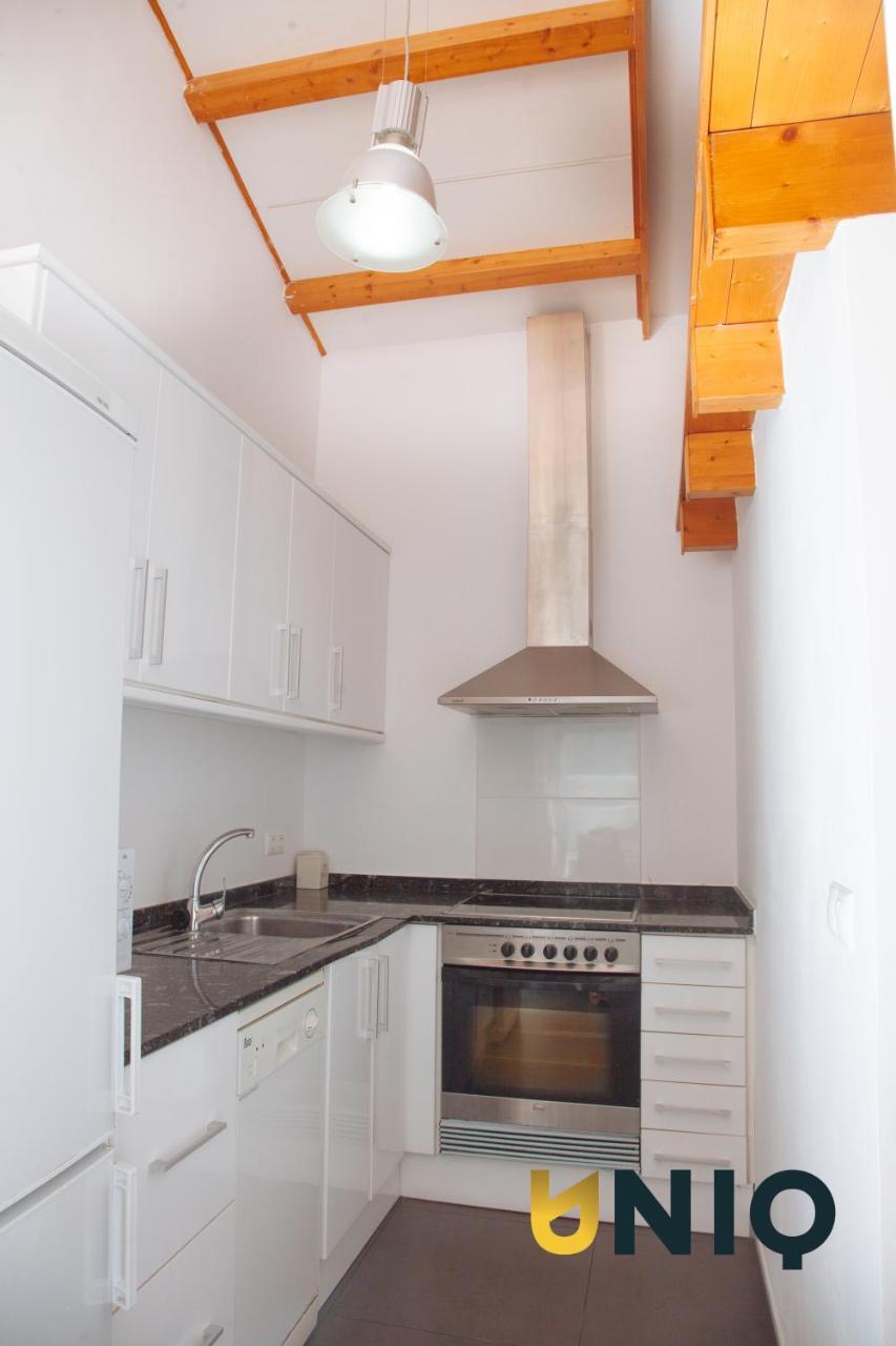 Apartment Con Terraza San Francisco De Borja Valencia