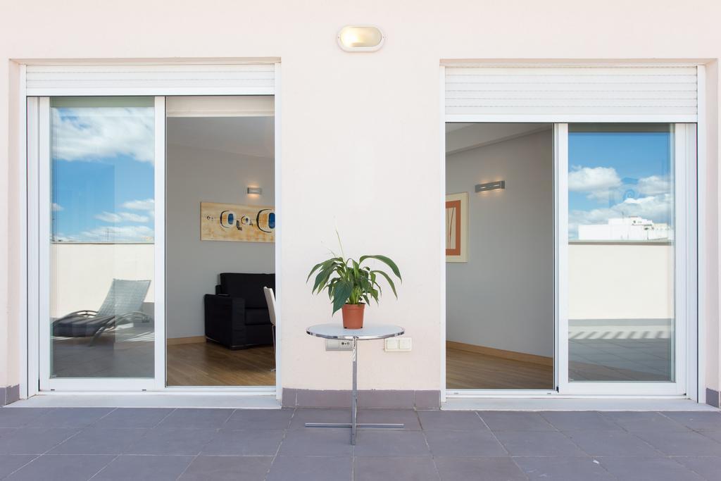 Appartement Parker The Urban Flats Valencia