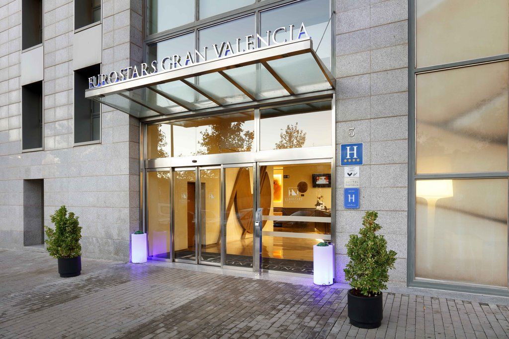 Hotel Eurostars Gran