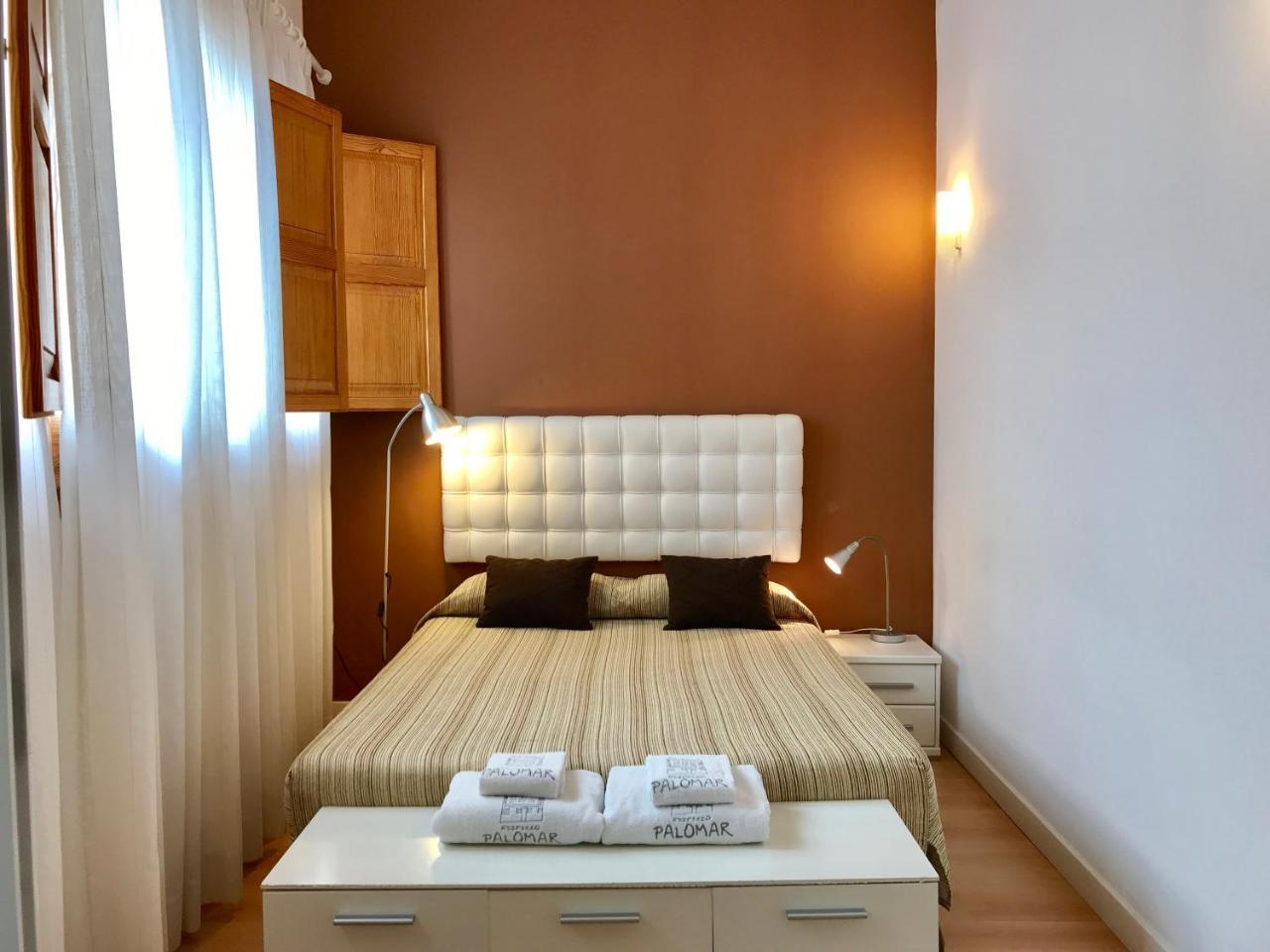 Apartment Edificio Palomar - Palomargroup *