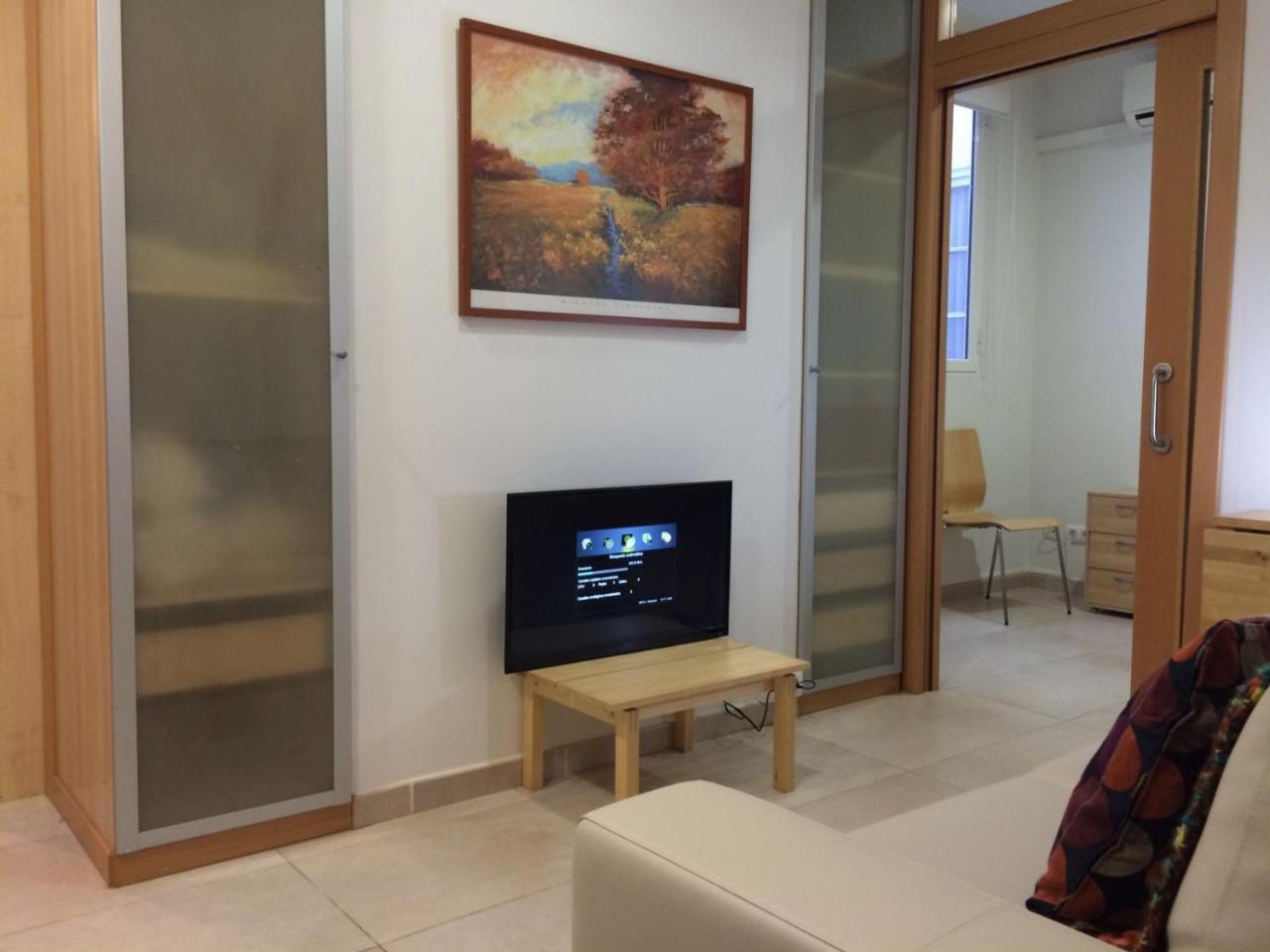 Apartamento Gran Via Apartment Valencia