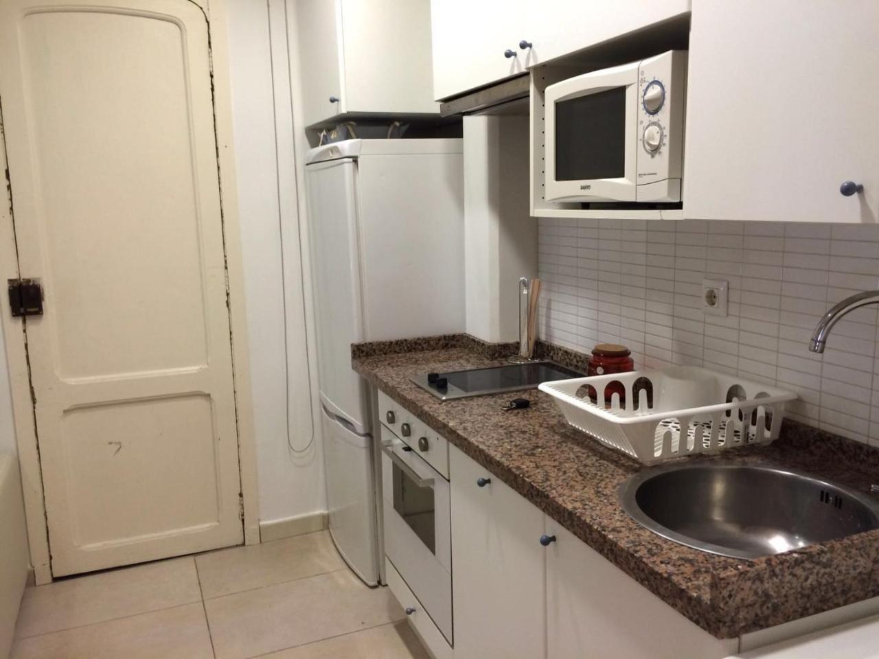 Apartamento Gran Via Apartment Valencia