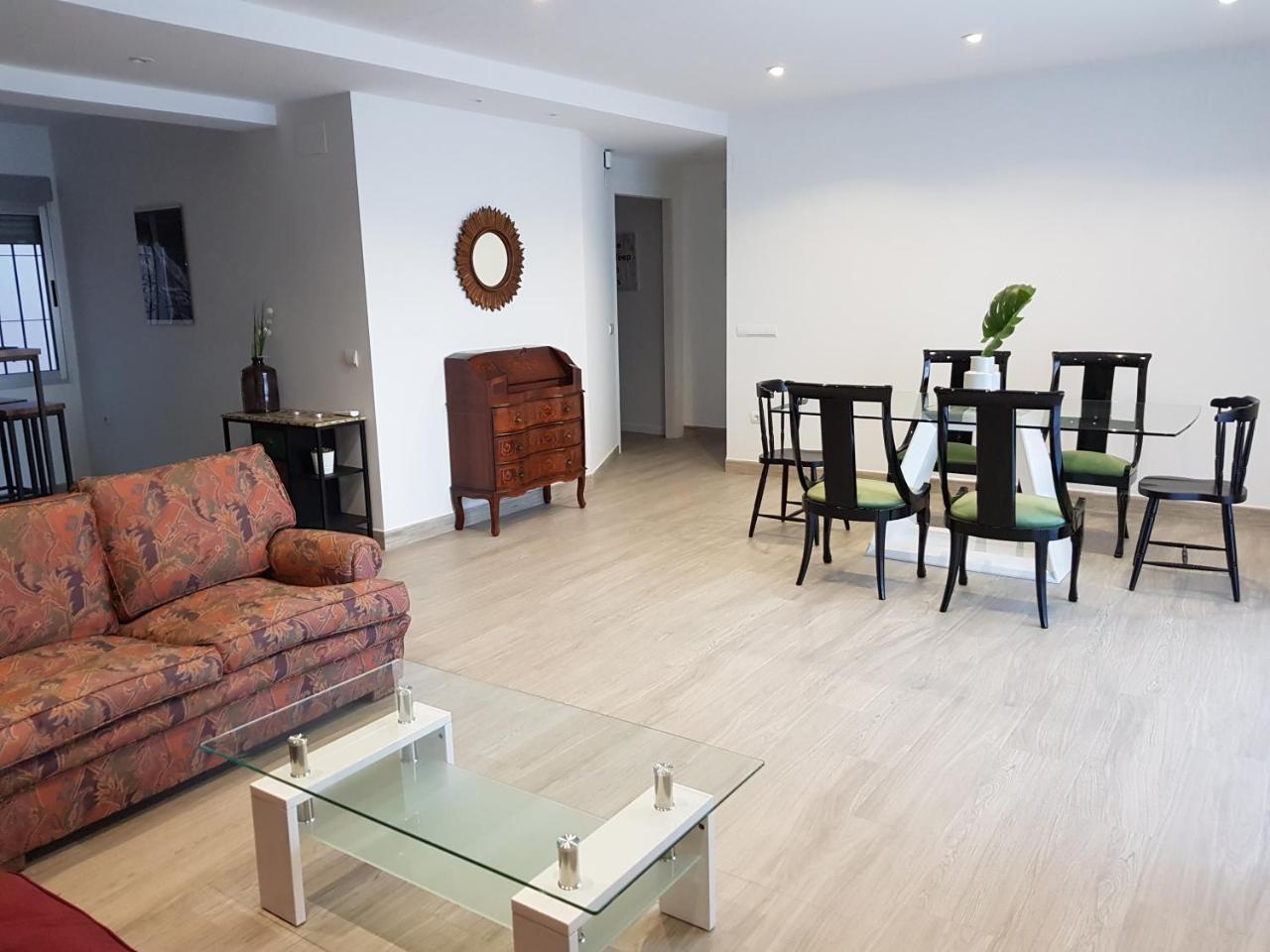 Classic Flat Apartment Valencia