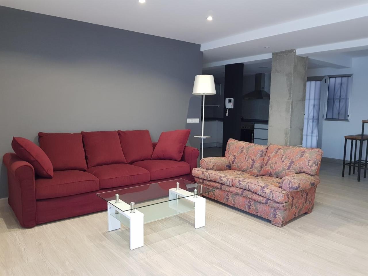 Classic Flat Apartment Valencia