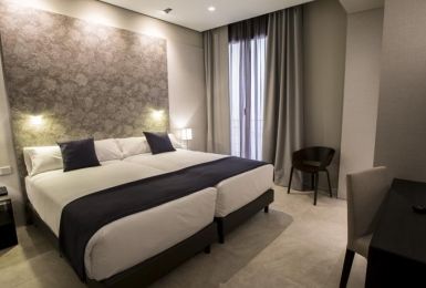 Hotel Vincci Mercat Valência