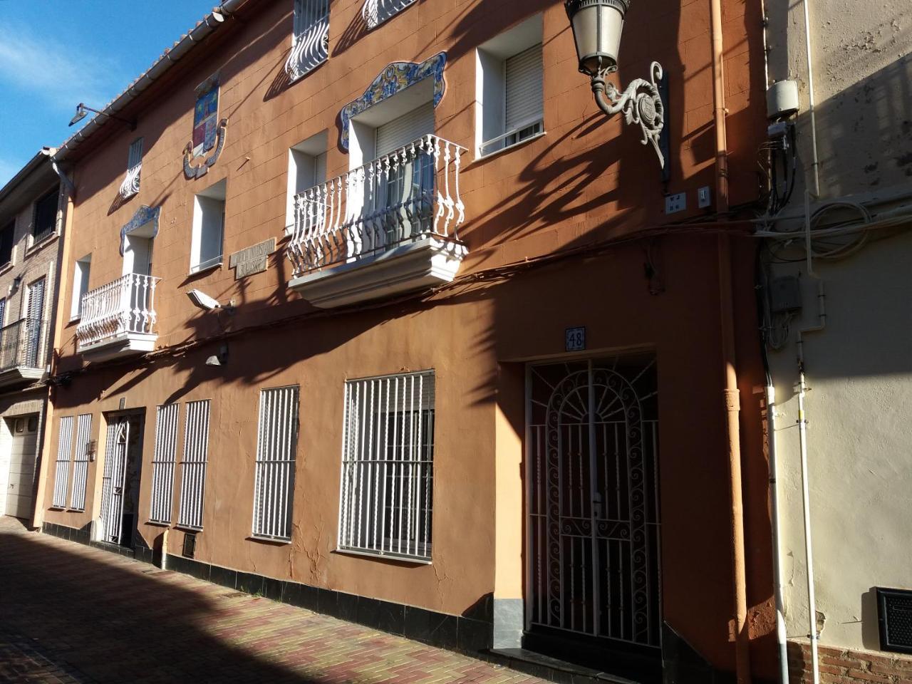 Residencia Universitaria Reuniver Burjassot Gasthof Valencia