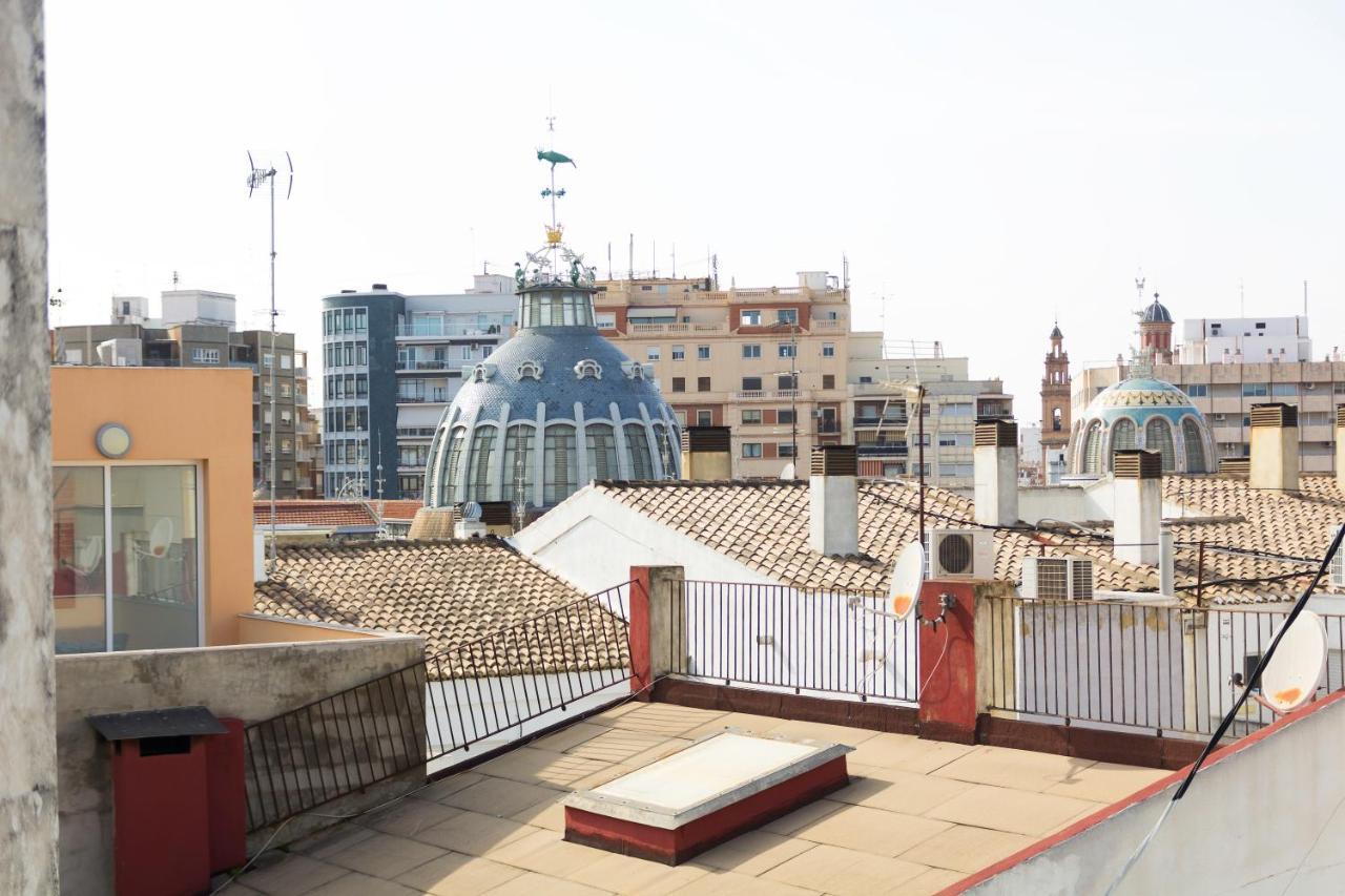 Apartment Valentia - Mercado *