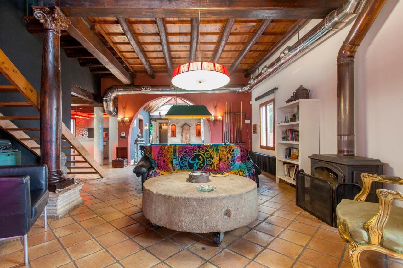 Ca Carmela Casa Con Encanto Cerca Del Garbi Con Piscina, Solo Buenas Vibraciones!!! Сasa de vacaciones