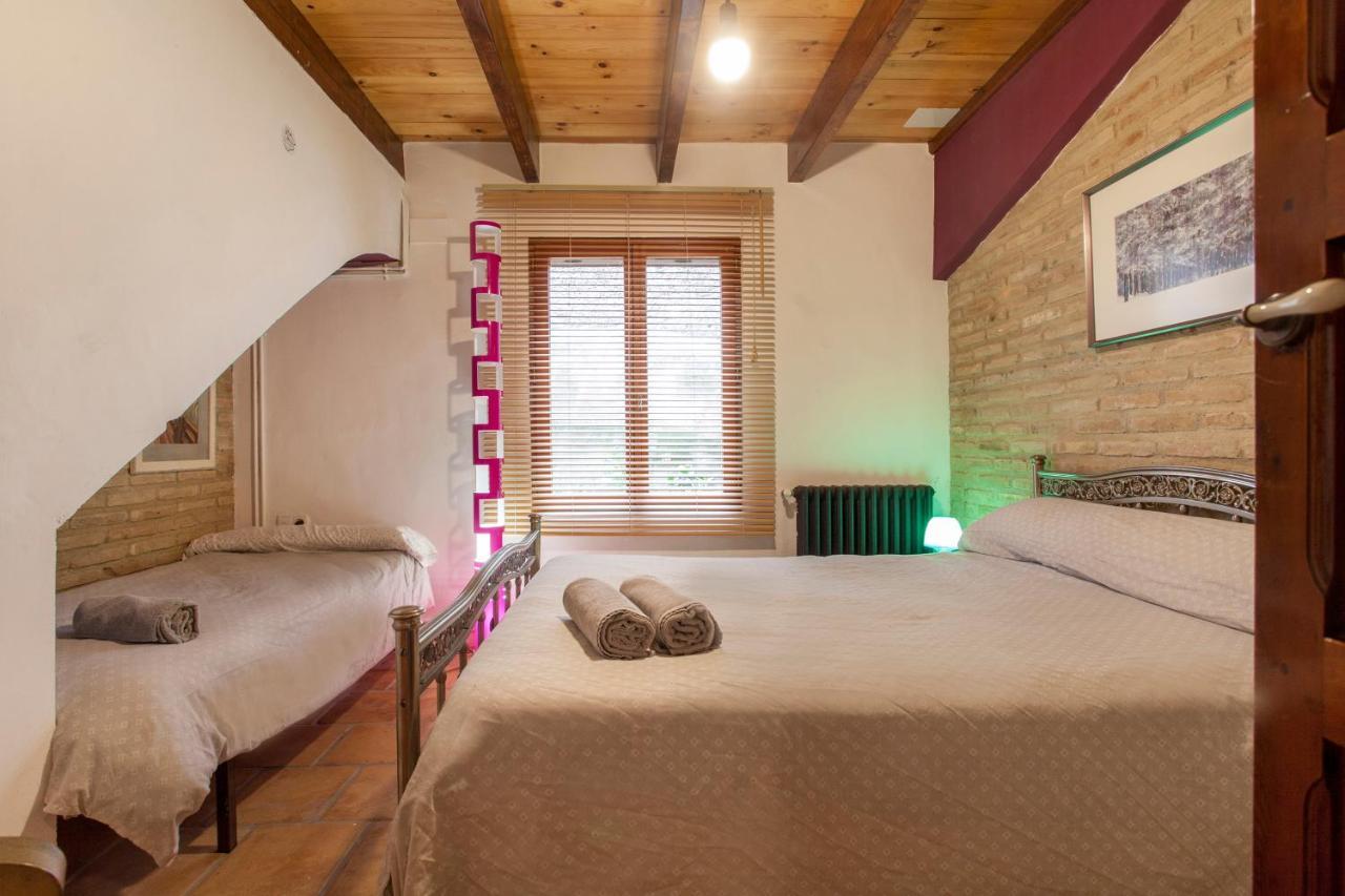 Ca Carmela Casa Con Encanto Cerca Del Garbi Con Piscina, Solo Buenas Vibraciones!!! Valencia