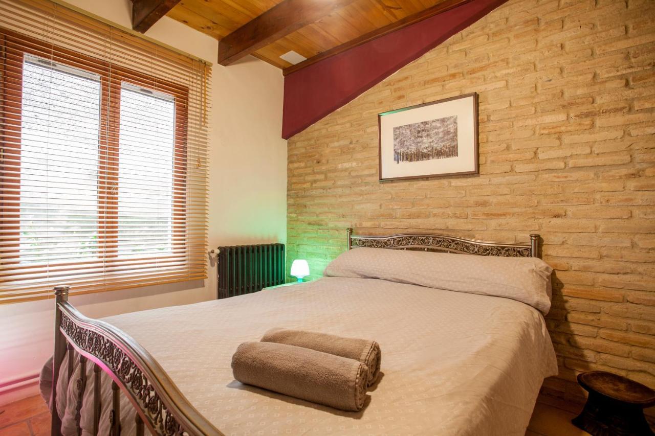 Сasa de vacaciones Ca Carmela Casa Con Encanto Cerca Del Garbi Con Piscina, Solo Buenas Vibraciones!!! *