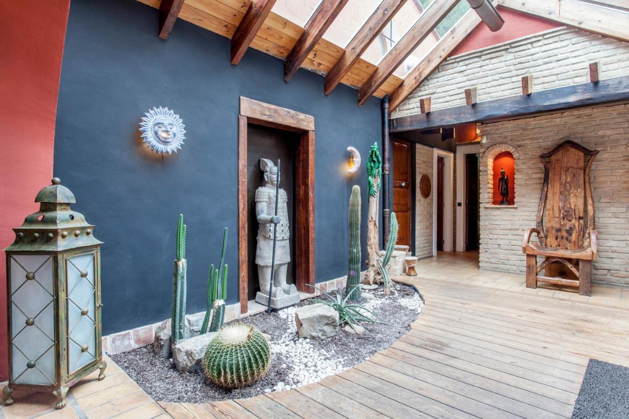 Сasa de vacaciones Ca Carmela Casa Con Encanto Cerca Del Garbi Con Piscina, Solo Buenas Vibraciones!!!