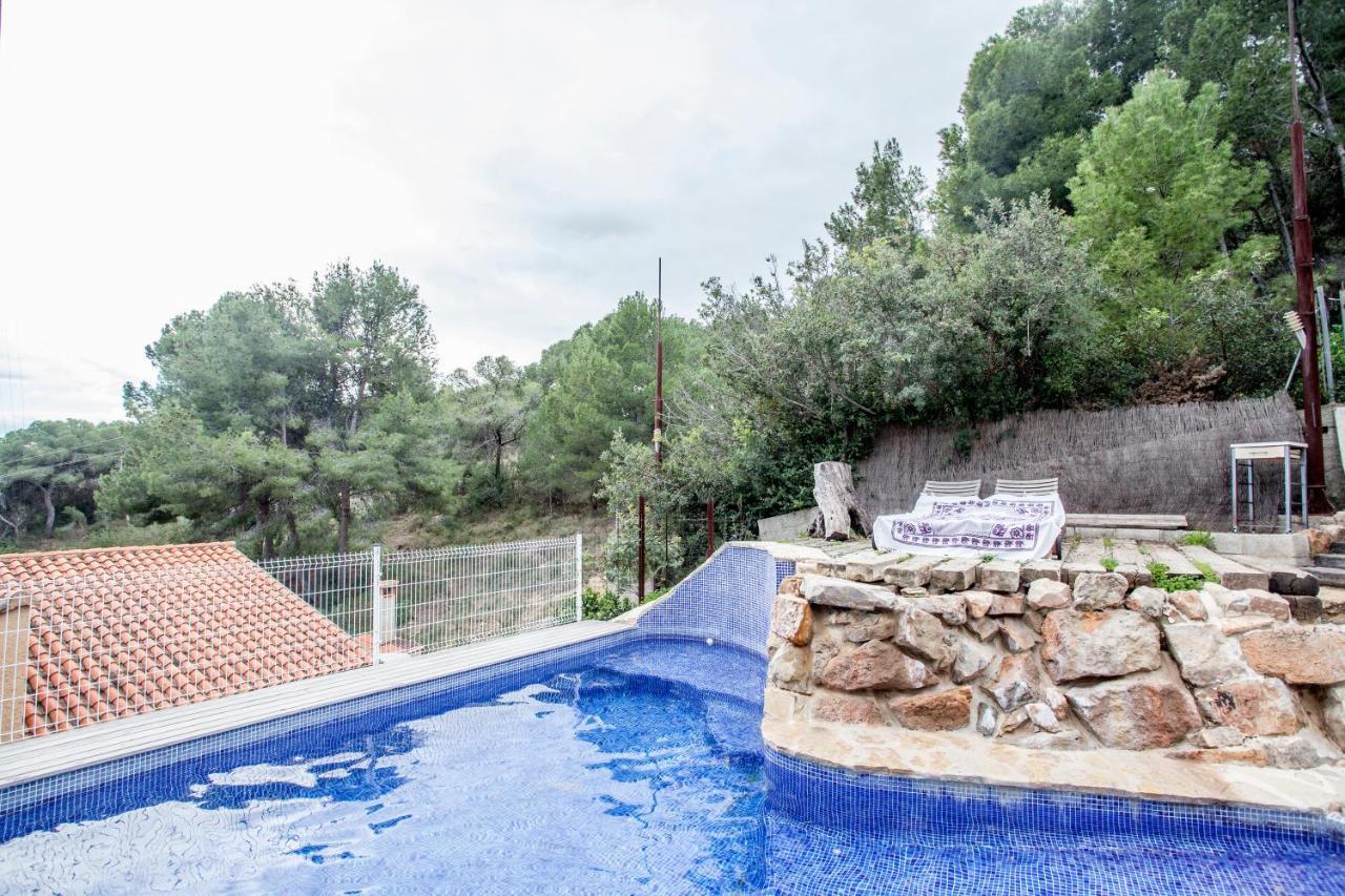 Сasa de vacaciones Ca Carmela Casa Con Encanto Cerca Del Garbi Con Piscina, Solo Buenas Vibraciones!!! *