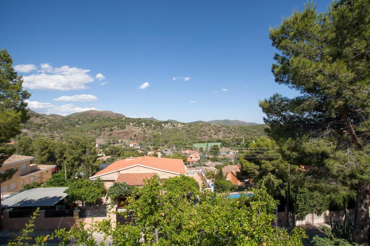 Сasa de vacaciones Ca Carmela Casa Con Encanto Cerca Del Garbi Con Piscina, Solo Buenas Vibraciones!!! *
