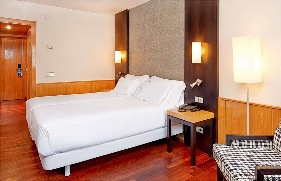 Hotel Nh Ciudad De Valencia
