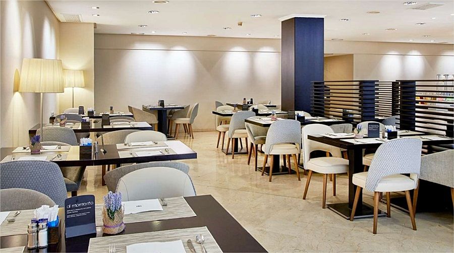 Nh Ciudad De Hotel