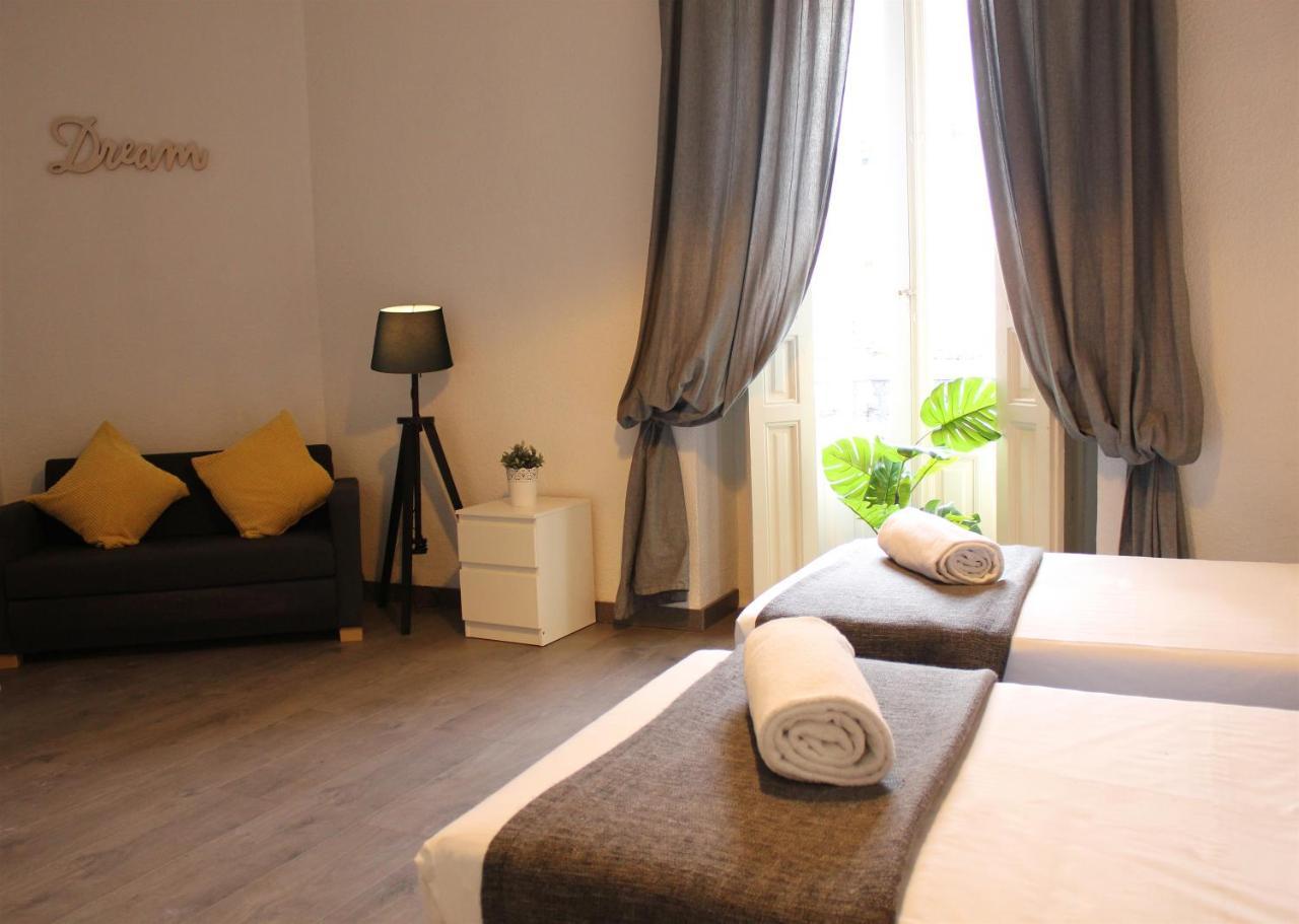 The Art Boutique Colon Apartment Valencia