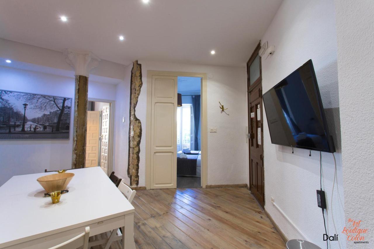 The Art Boutique Colon Apartment