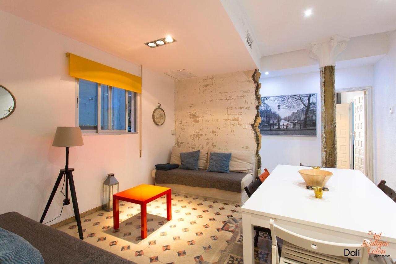 The Art Boutique Colon Apartment *