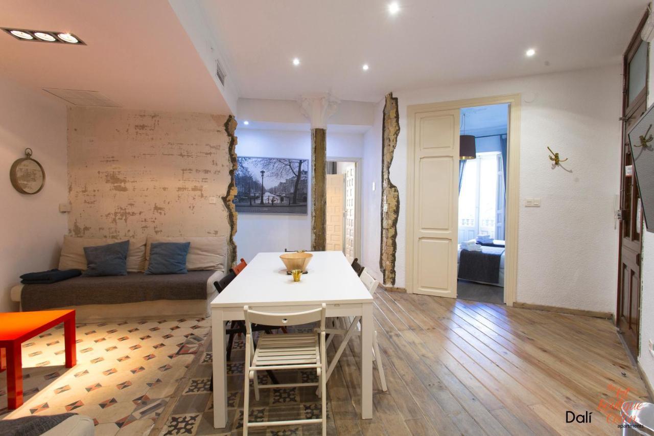 Apartment The Art Boutique Colon