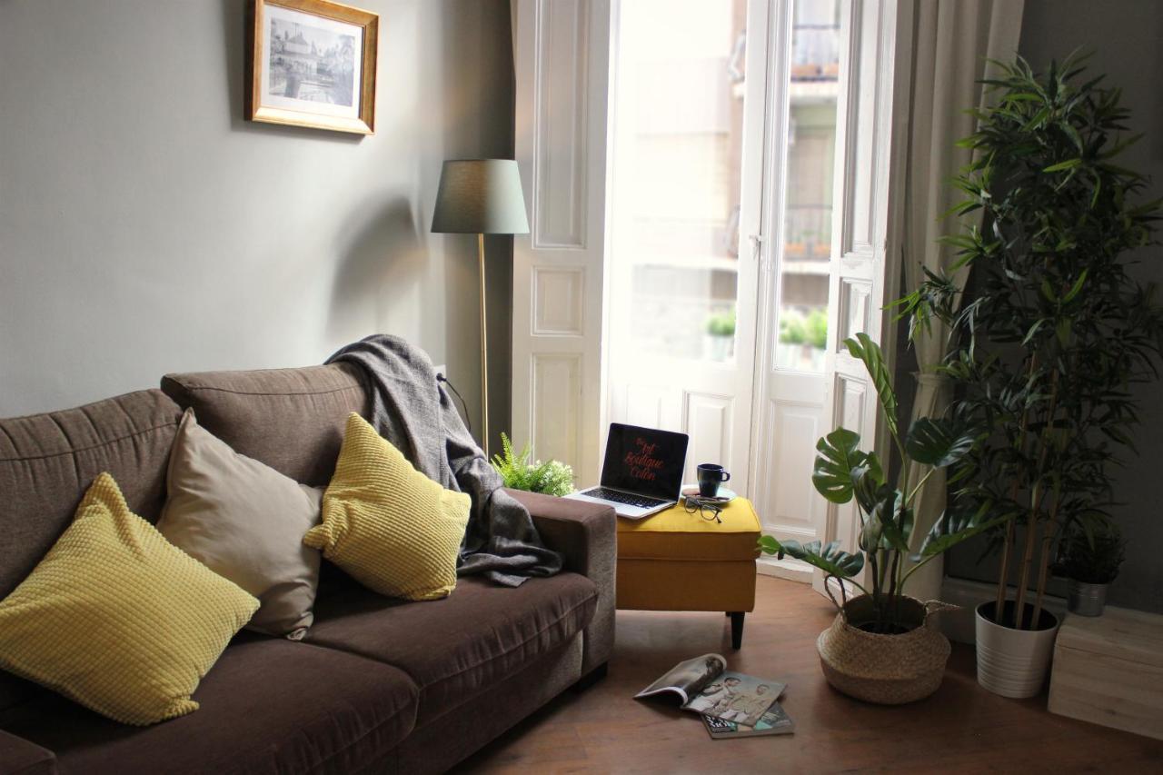 The Art Boutique Colon Apartment *