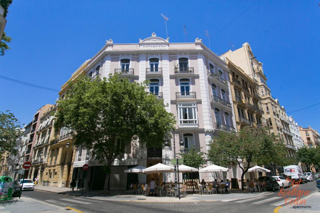 Apartment The Art Boutique Colon *