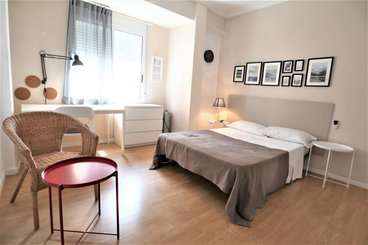 Appartement Suecia Valencia