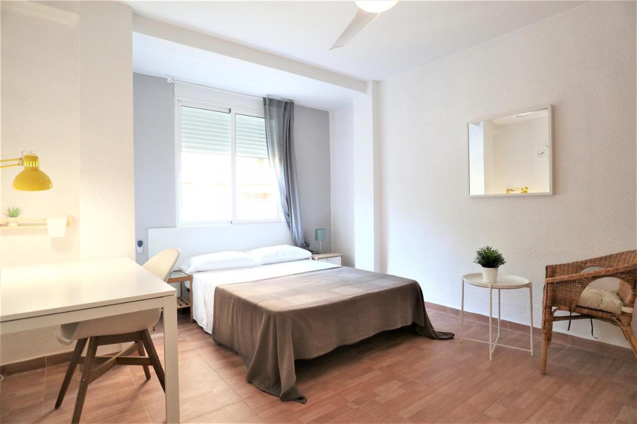 Appartement Suecia Valencia