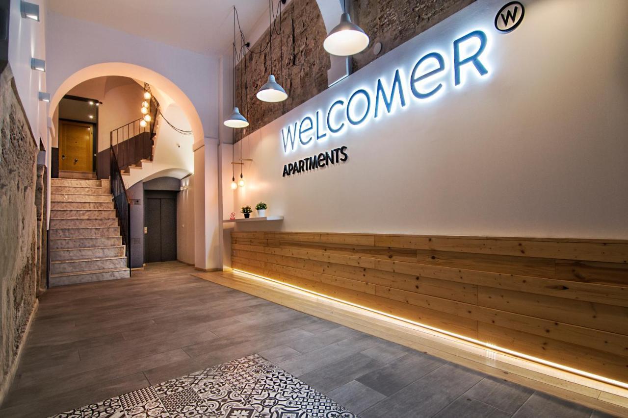 Apartamento Welcomer Valência