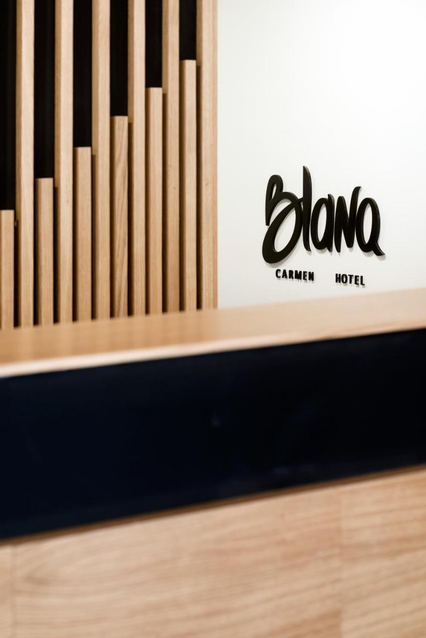Hotel Blanq Carmen Valência
