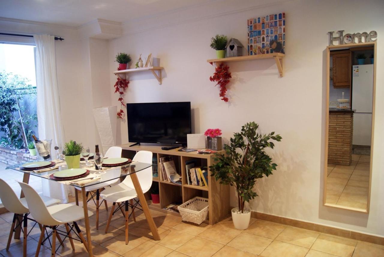 Mercado Mossen Sorell Apartment Valencia