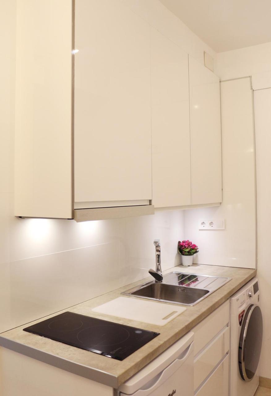 Town Center New Appartement Valencia