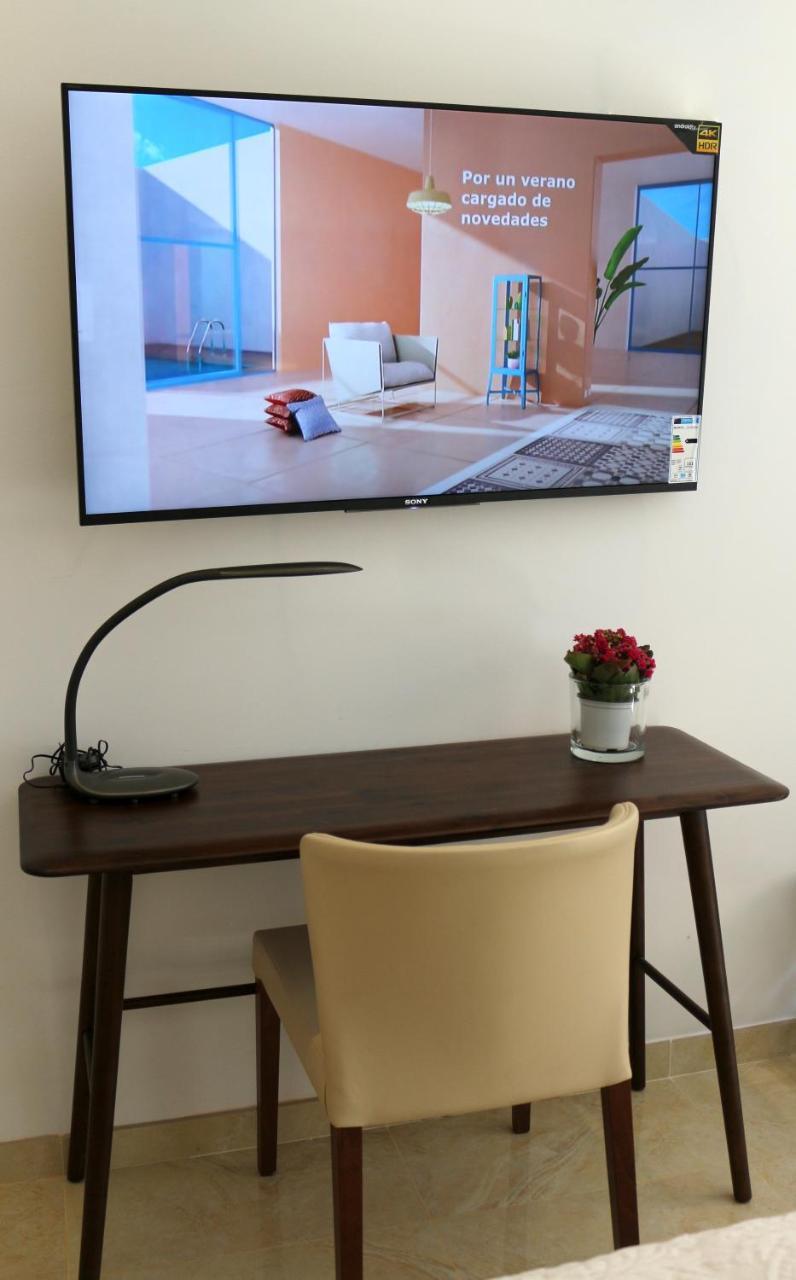 Town Center New Apartment Valencia
