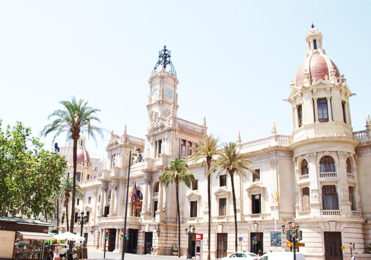 Apartup Central Market Iii Apartamento Valencia