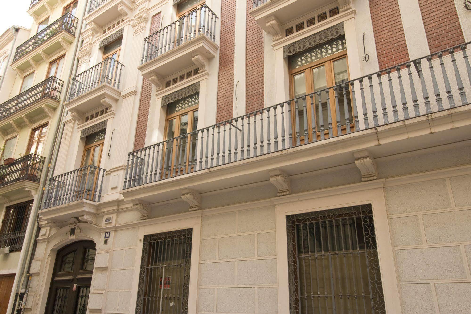 Bet - Trinitarios Apartment Valencia