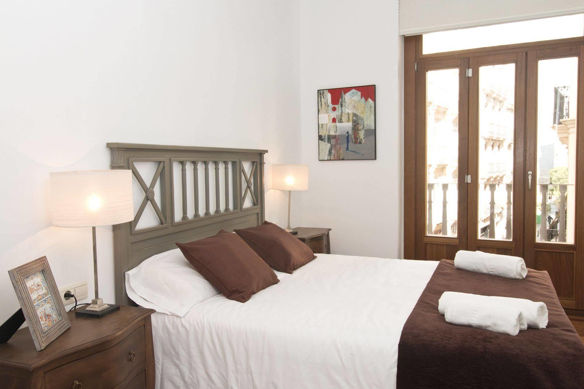 Bet - Trinitarios Apartment Valencia