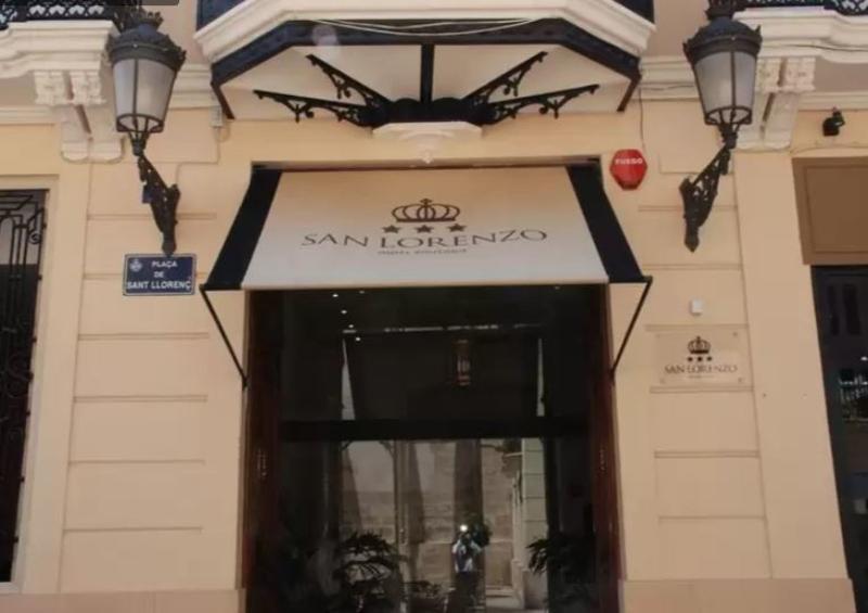San Lorenzo Boutique Hotel 3*