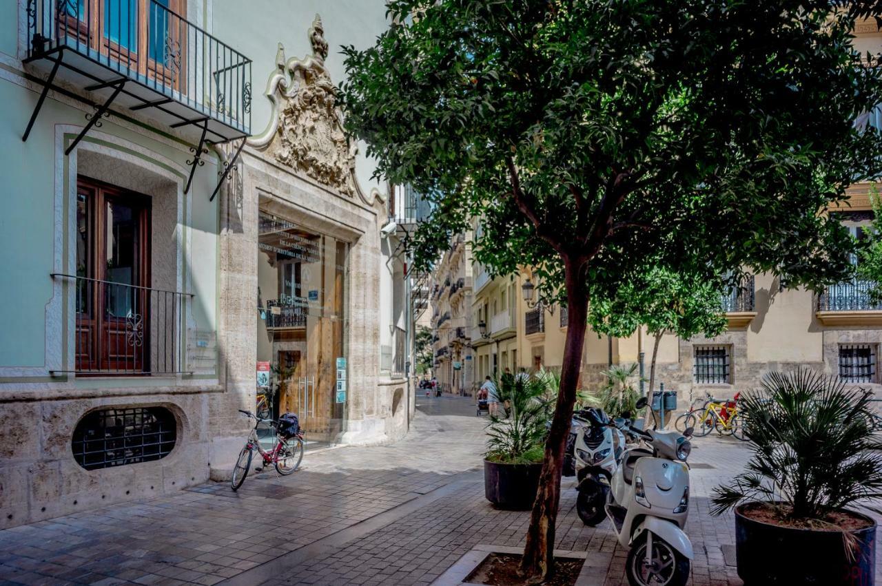Ttdssa Vlc Plaza Cisneros Apartment Valencia