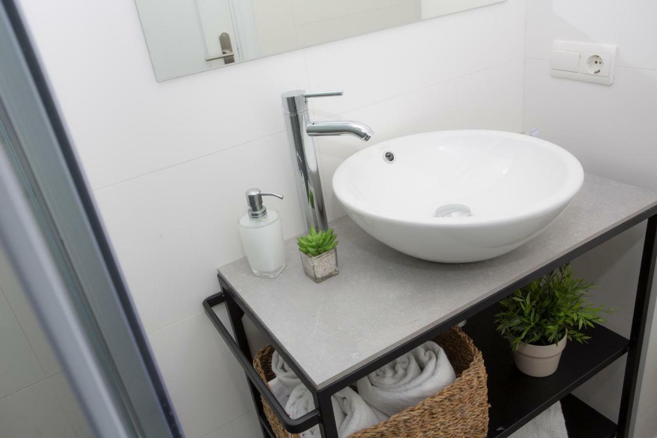 Apartment Singularstays Mercado Central *