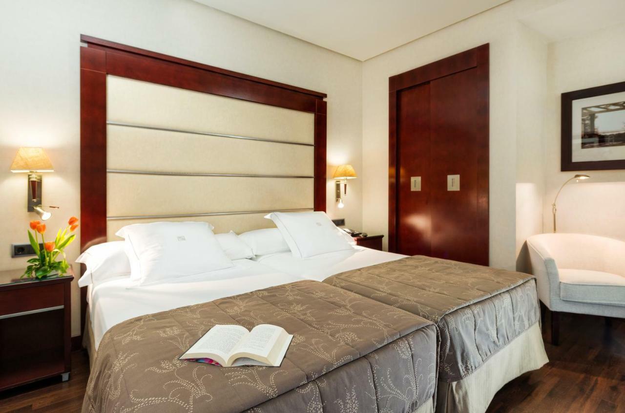 Center Hotel Valência