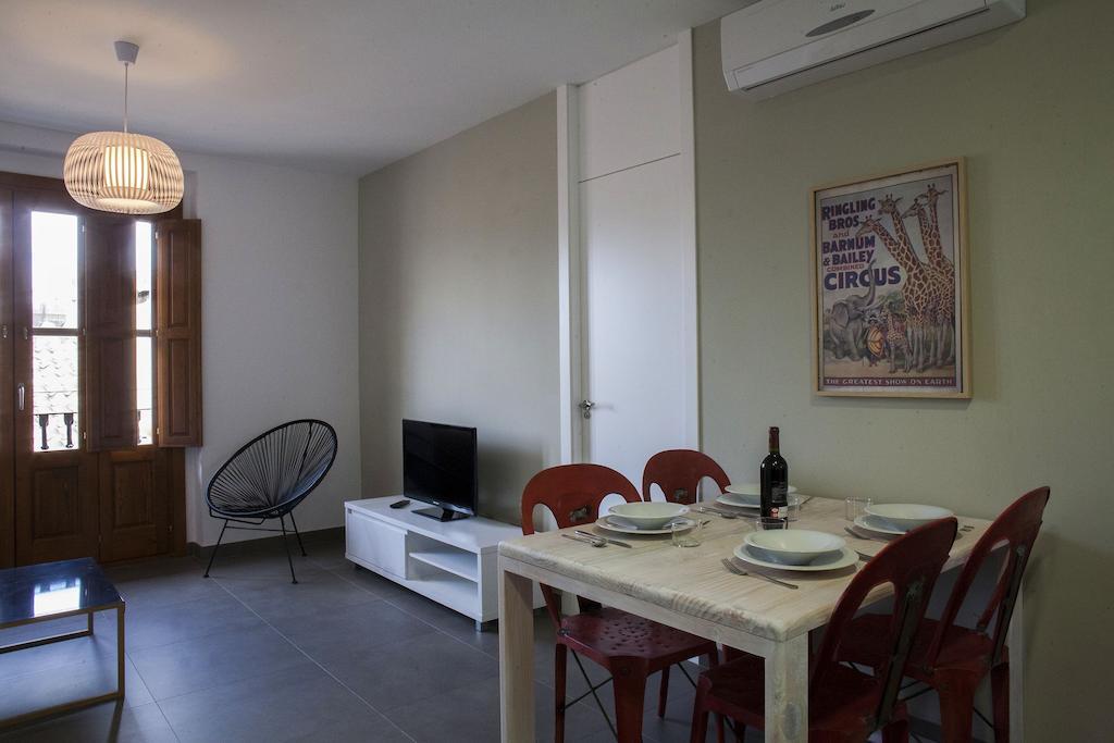 Centre Torres De Quart Apartment